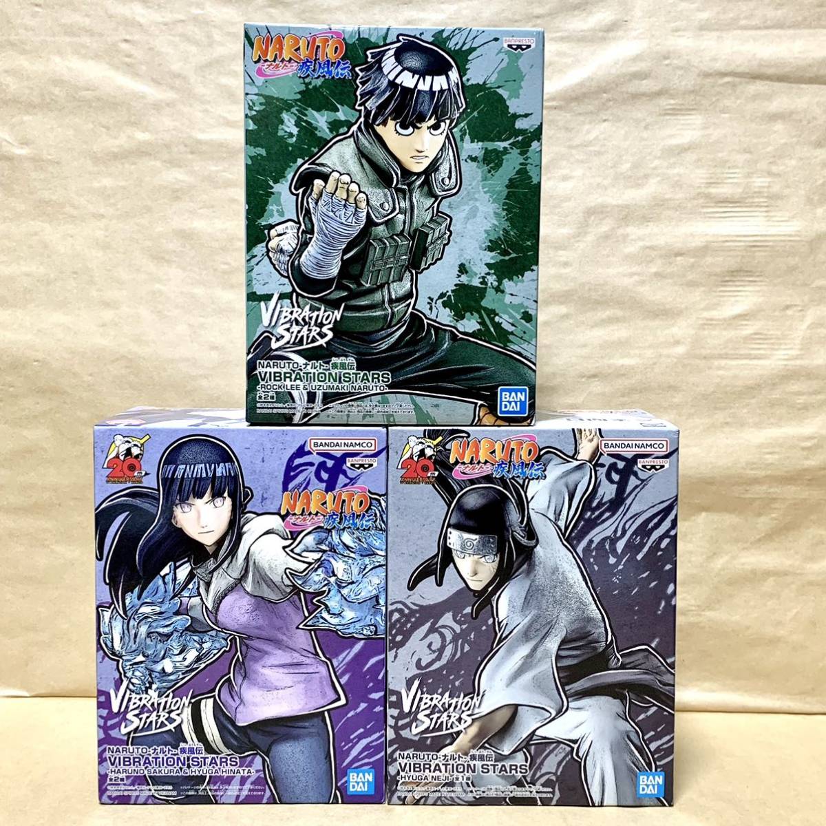 naruto ネジ フィギュア】ナルト 奇點-STUDIO 日向ネジ フィギュア