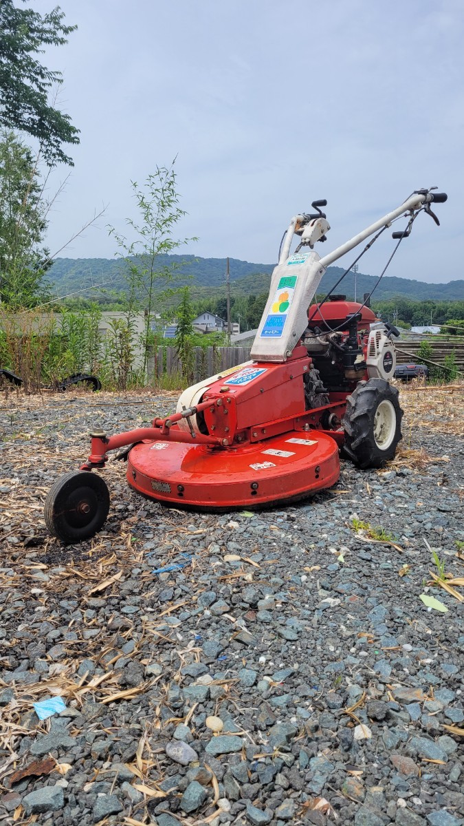 オートモア SM-800 草刈り機 カワサキFG270G ガソリンエンジン オートモア SM-800 草刈り機 カワサキFG270G ガソリンエンジン