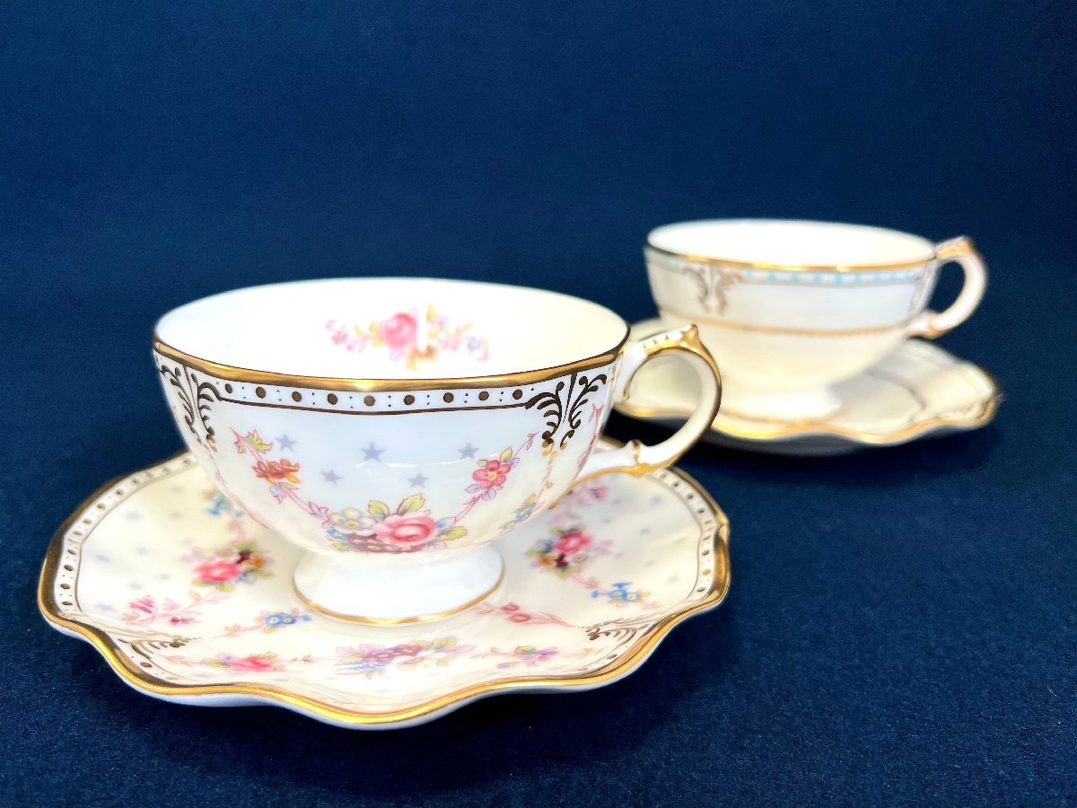 ロイヤルクラウンダービー オールドイマリ プレート 飾皿 C−2646