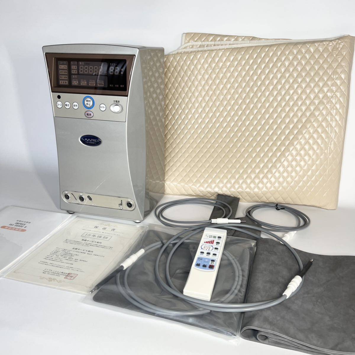 良好 インプレックス IAS 30000 イアス30000 IMPREX 電位治療器