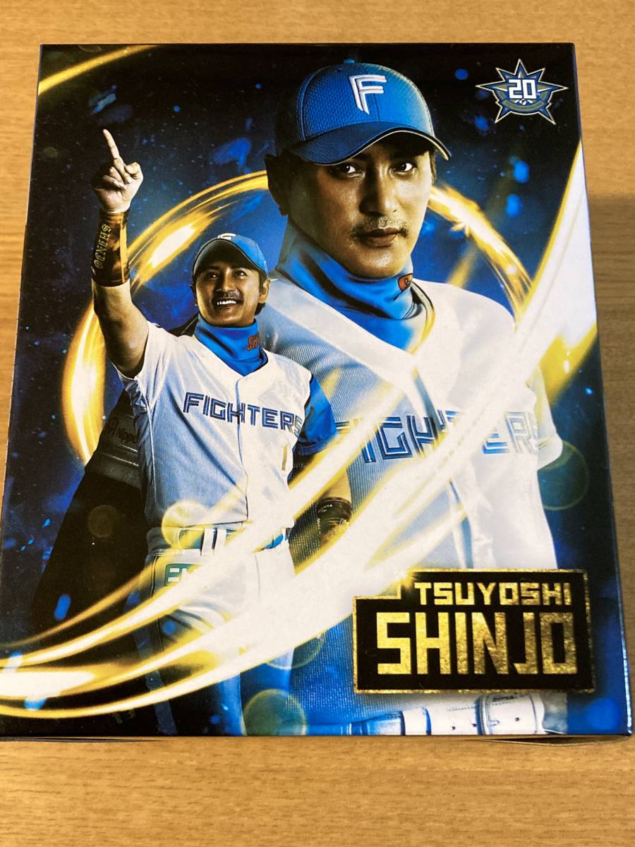ビックボスボブルヘッド日本ハムファイターズ新庄