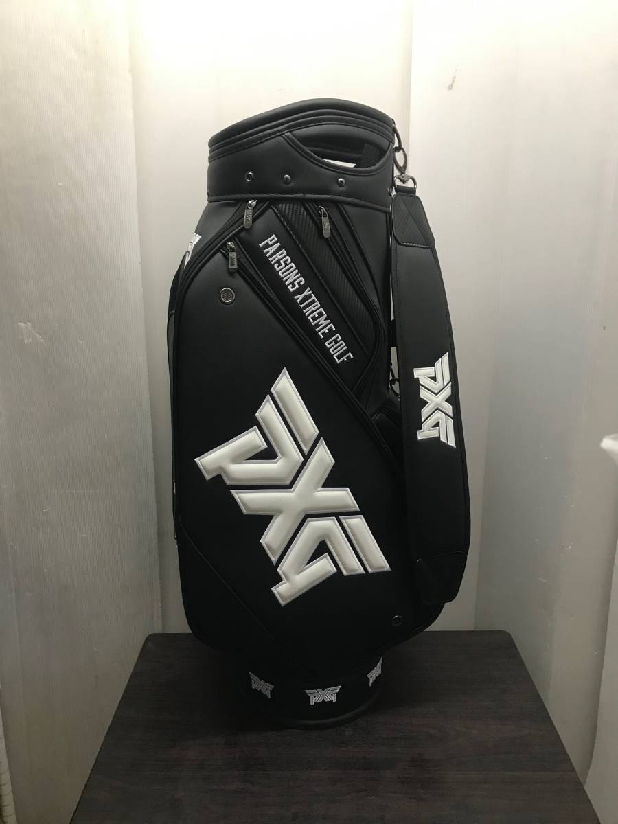 PXG（PARSONS XTREME GOLF）Wファスナーセカンドバック
