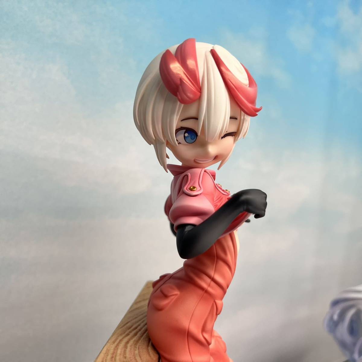 テパステ 1/7 ガレージキット ワンフェス　メイドインアビス Amazon.co.jp: メイドインアビス テパステ 針魚工房 ワンフェス