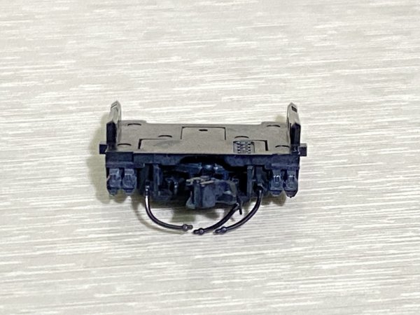 未使用】TOMIX 98523【TNカプラー密自連型 先頭部用JC6368 1個 キハ183