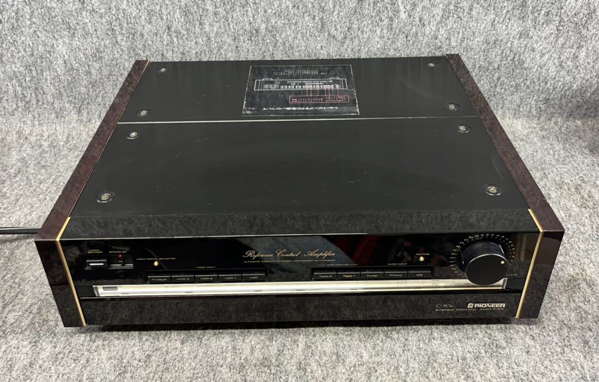 オーディオラック　昭和レトロ　パイオニア Yahoo!オークション - 中古 PIONEER/パイオニア オーディオ