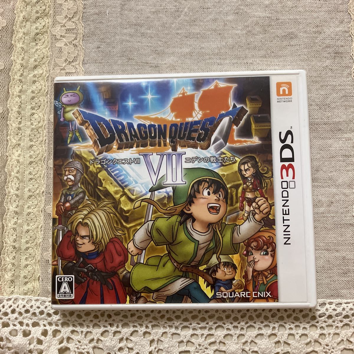 3ds ドラクエ7 3ds ソフト ドラクエ7 」の通販·価格比較