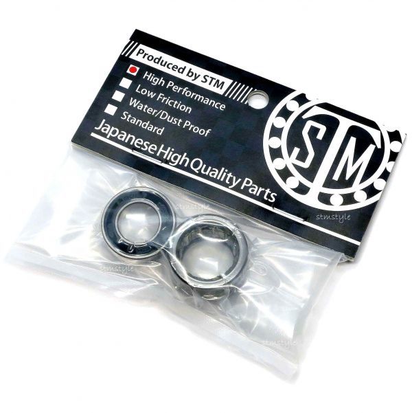 未使用】PCX125 JF28 JF56 JF81 ドリブンフェイス ベアリング STM