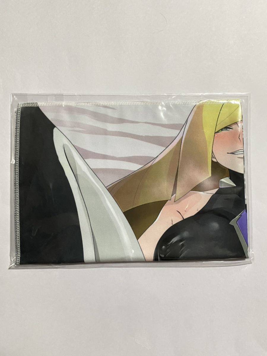 ポケモン くぱぁ レインボージャム 白音紅 C100 抱き枕カバー カミツレ コミケ コミックマーケット ポケモン ポケットモンスター 新品 黒髪