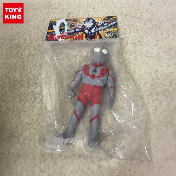 ブルマァク タガール 復刻 墓場の画廊 ソフビ ウルトラマン ウルトラマンタロウ 8月10日(木)より受注受付開始】【ブルマァク】タガール(オレンジ