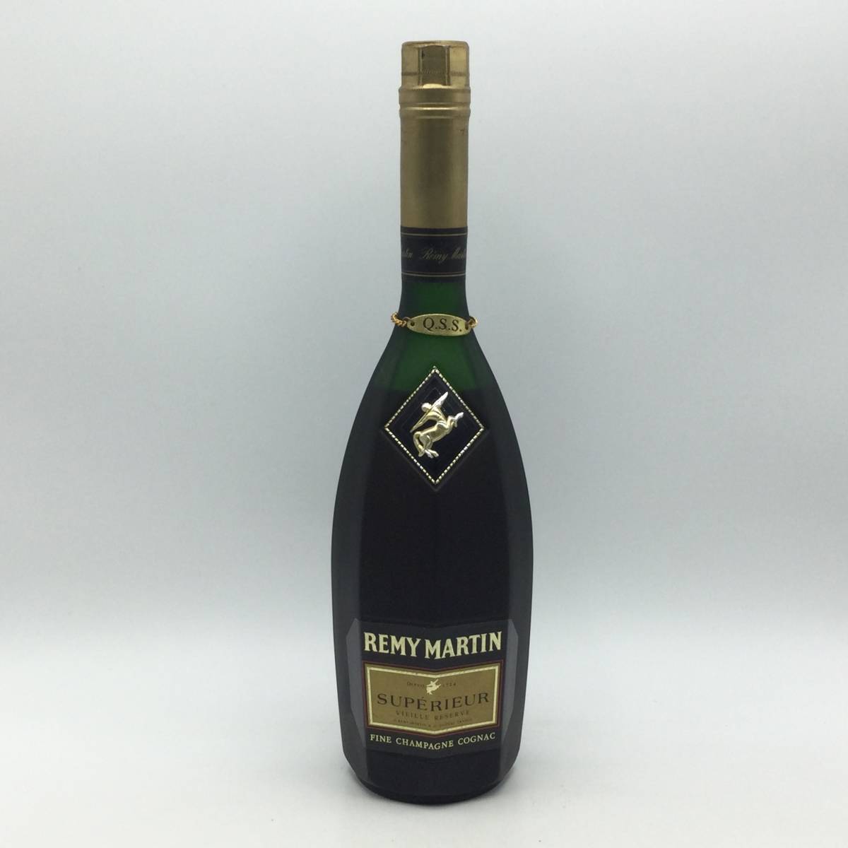 【未使用】G67 【未開栓】REMY MARTIN レミーマルタン SUPERIEUR スペリオール QSS コニャック ブランデー