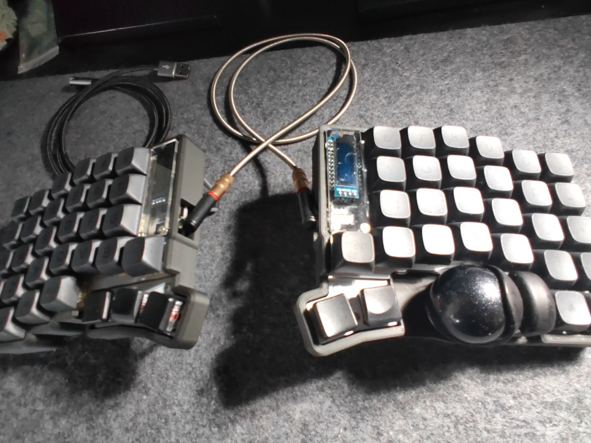 【リクエスト用】はんだ済Keyballシリーズ【¥36,000〜¥40,000】 リクエスト用】はんだ済Keyballシリーズ【¥36,000〜¥40,000】