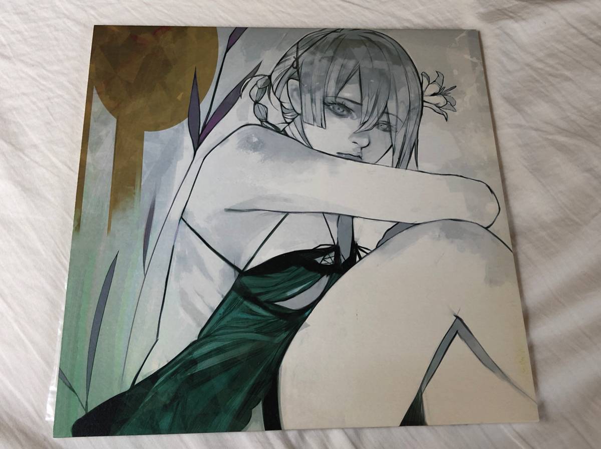 ニーアオートマタレプリカント＆ゲシュタルト アナログレコードLP