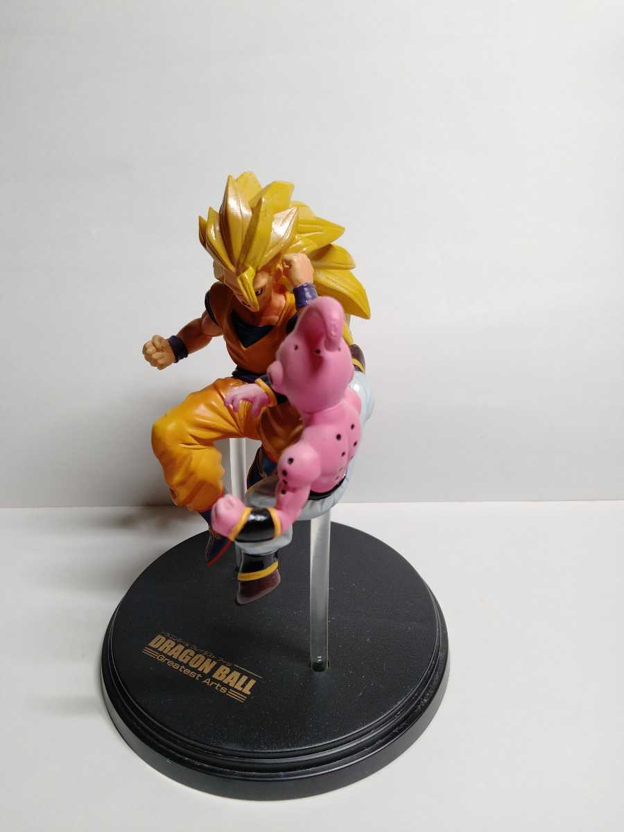 ドラゴンボール グレイテストアーツ DRAGON BALL Greatest Arts