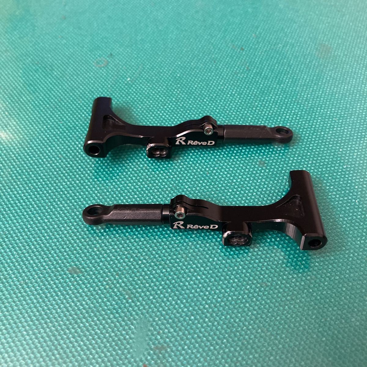 【傷や汚れあり】RD-002【RWDドリフトカー用 ASLフロントロアアーム】reve d reved RDX yd-2の落札情報詳細 ...