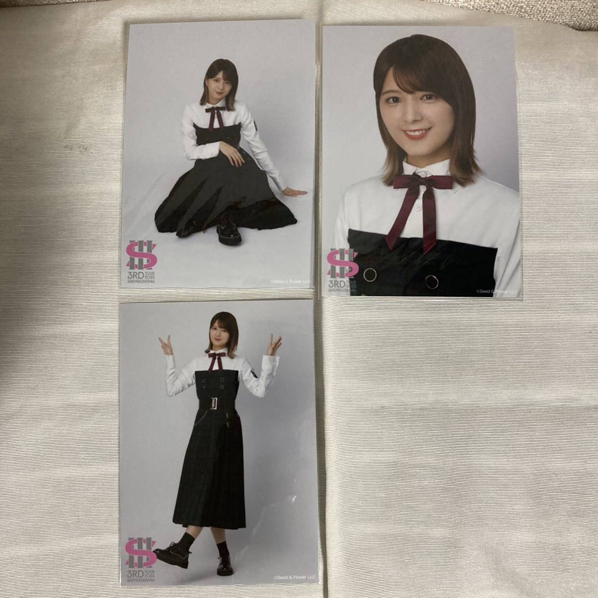 欅坂46 生写真 フルコンプ 21人 二人セゾン 封入(欅坂46、3rd 欅坂46 生写真 フルコンプ 21人 二人セゾン 封入(欅坂46、3rd