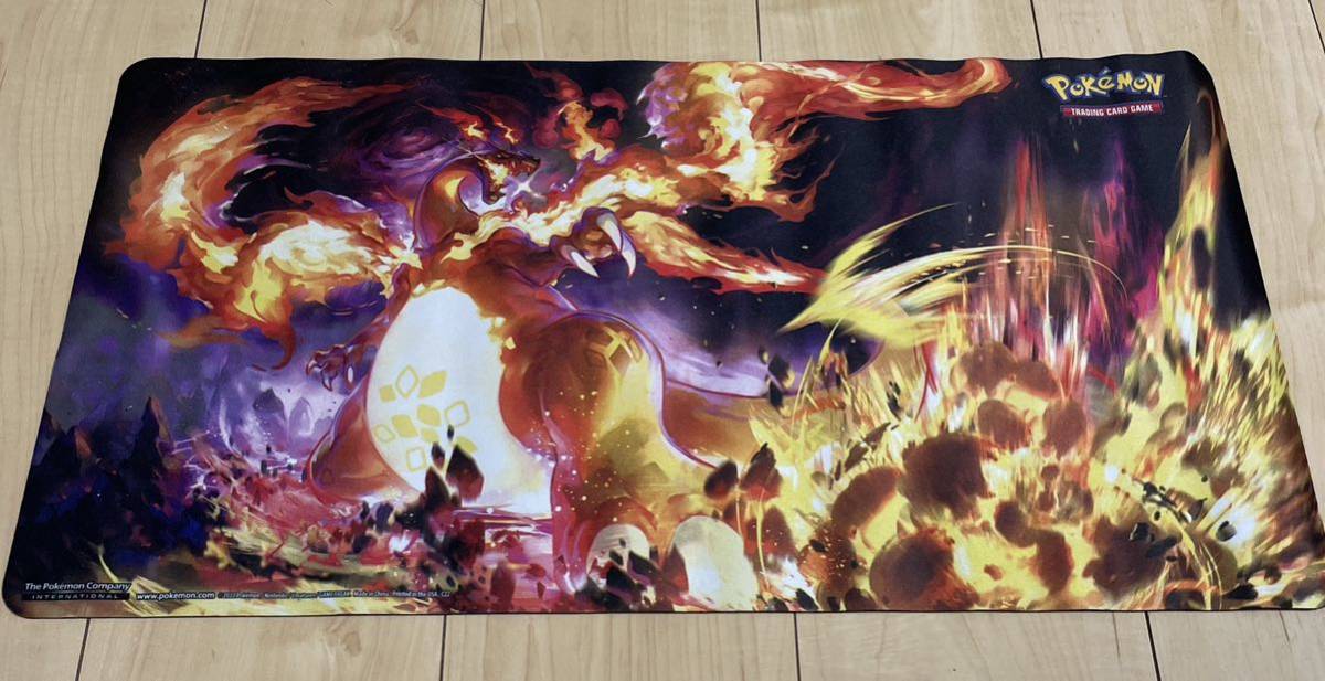 海外 プレイマット どこで買う ポケモンカード プレイマット