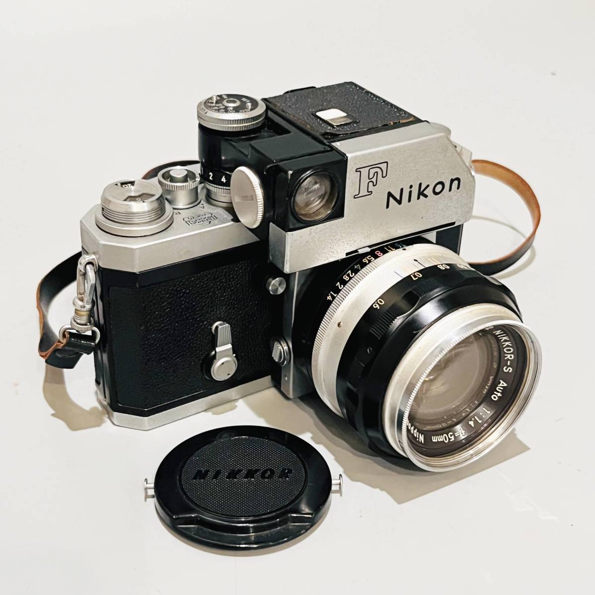 Nikon F フォトミック 646万番台 フィルムカメラ 一眼レフ ボディ