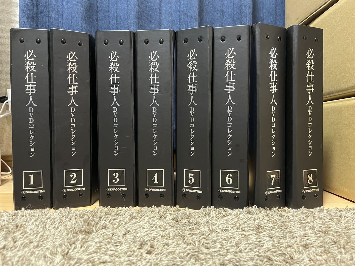 全49巻 完全コンプ】Xファイル DVDコレクション（マガジン・バインダー