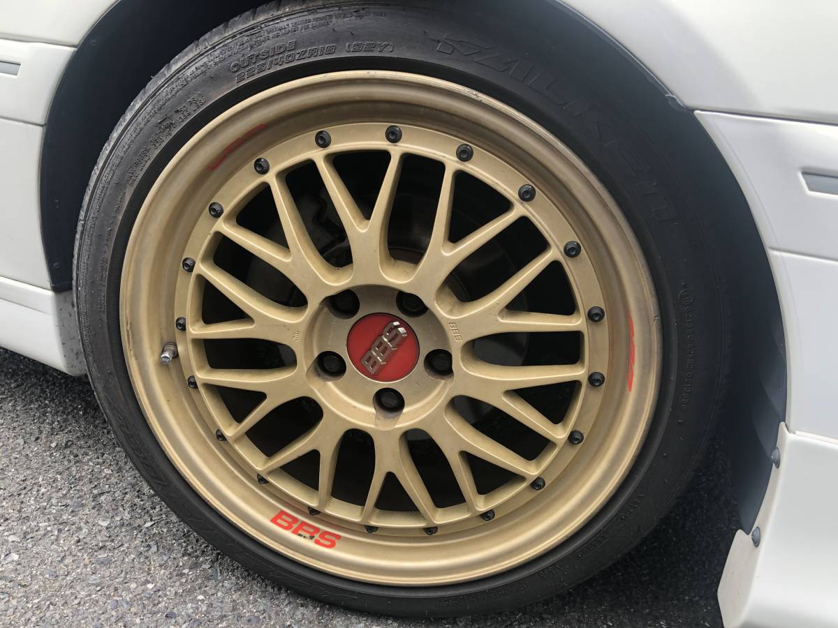 bbs13インチ　ゴールド BBS スバル ゴールド 13インチ - メルカリ