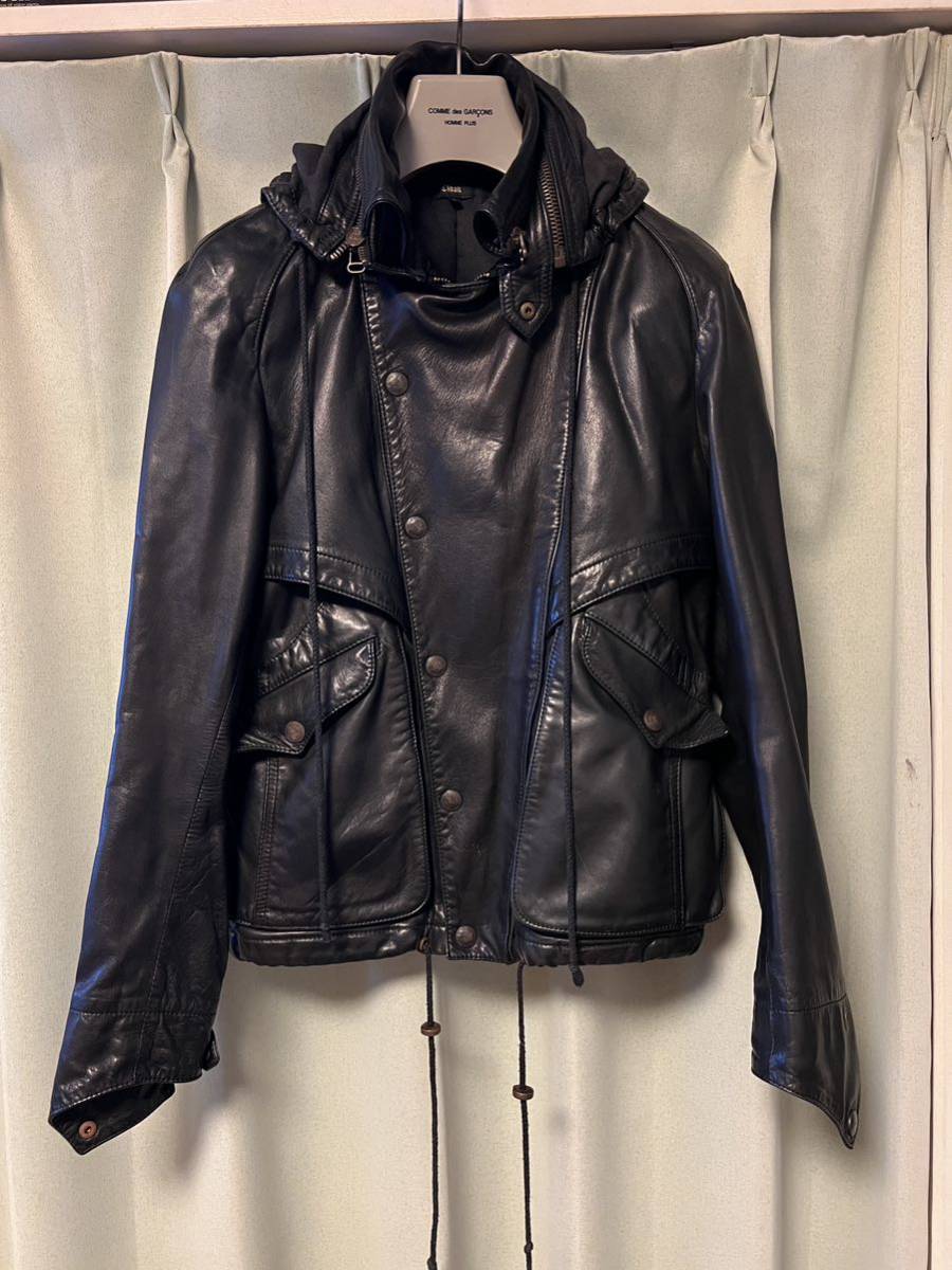 伊勢丹購入！ アメリカ製 cast of vices メッシュ ブルゾン ma1  