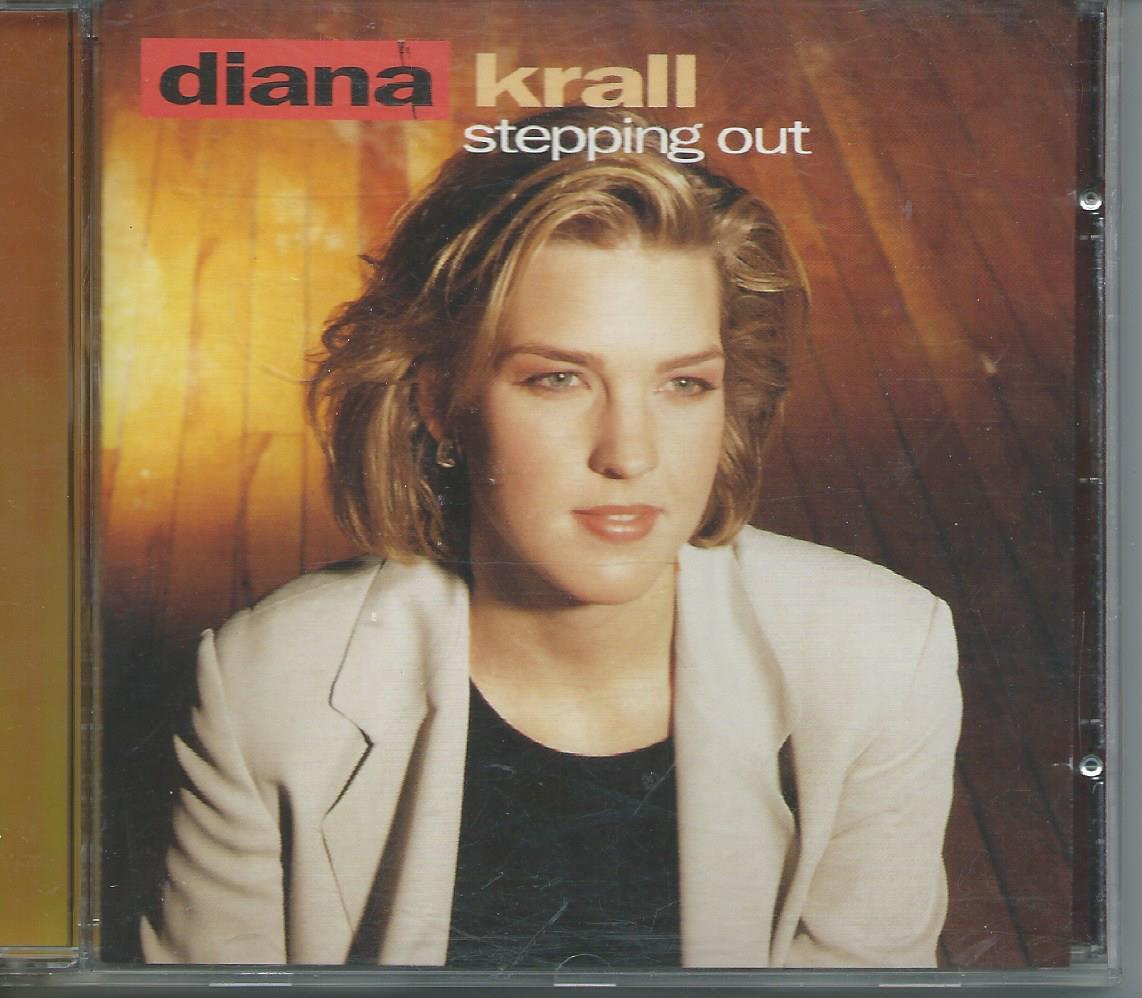 【傷や汚れあり】 Stepping Out/Diana Krallの落札情報詳細 ヤフオク落札価格検索 オークフリー
