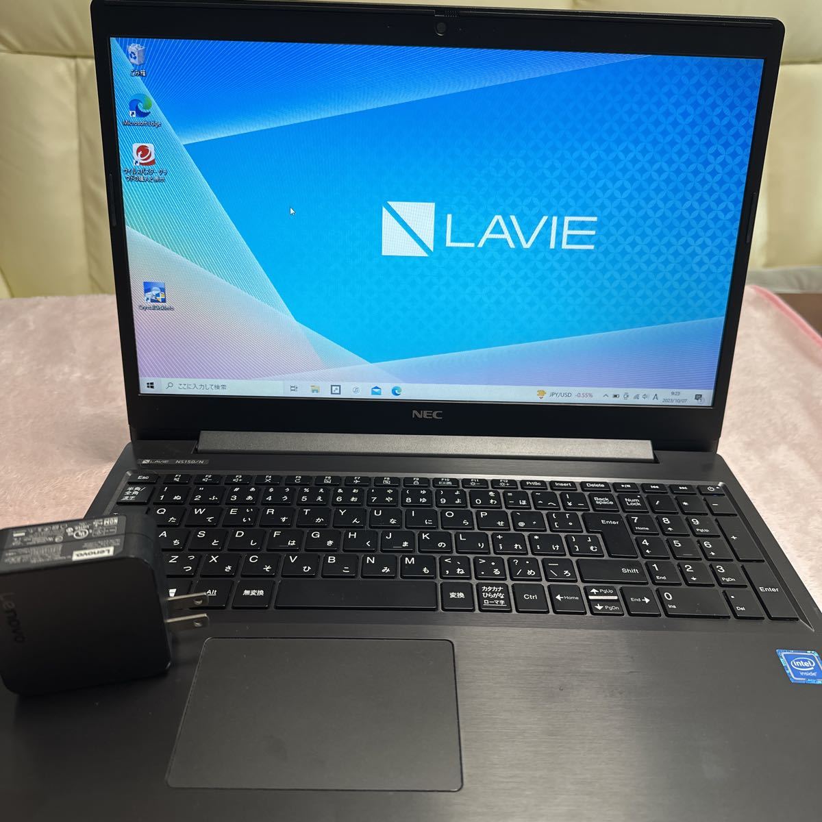  2020 nec ns150nab intel m 2 2280 nvme pcie ssd 512gb celeronr