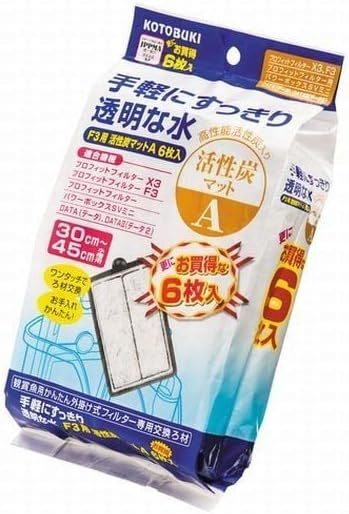 寿工芸 プロフィットフィルター X3 ◇コトブキ