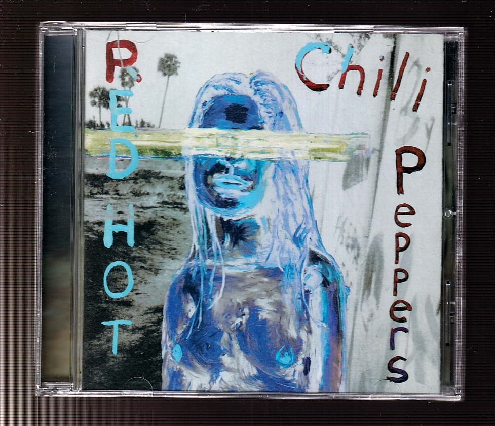 【傷や汚れあり】DA 中古 音楽CD⑬ Red Hot Chili Peppers（レッド・ホット・チリ・ペッパーズ）/By The Way
