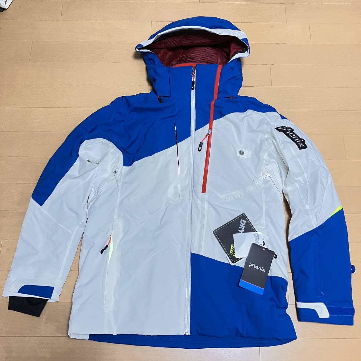 未使用スキーウェア152