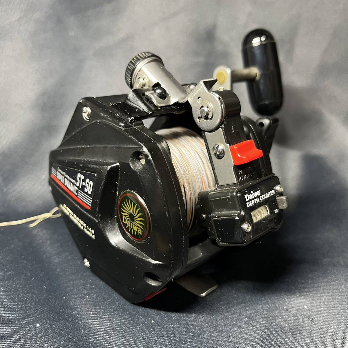 ダイワ　ダイナミック ST-50　Daiwa Dynamic　ダイワ精工 2025年最新】ダイワ ダイナミックST-50の人気アイテム - メルカリ