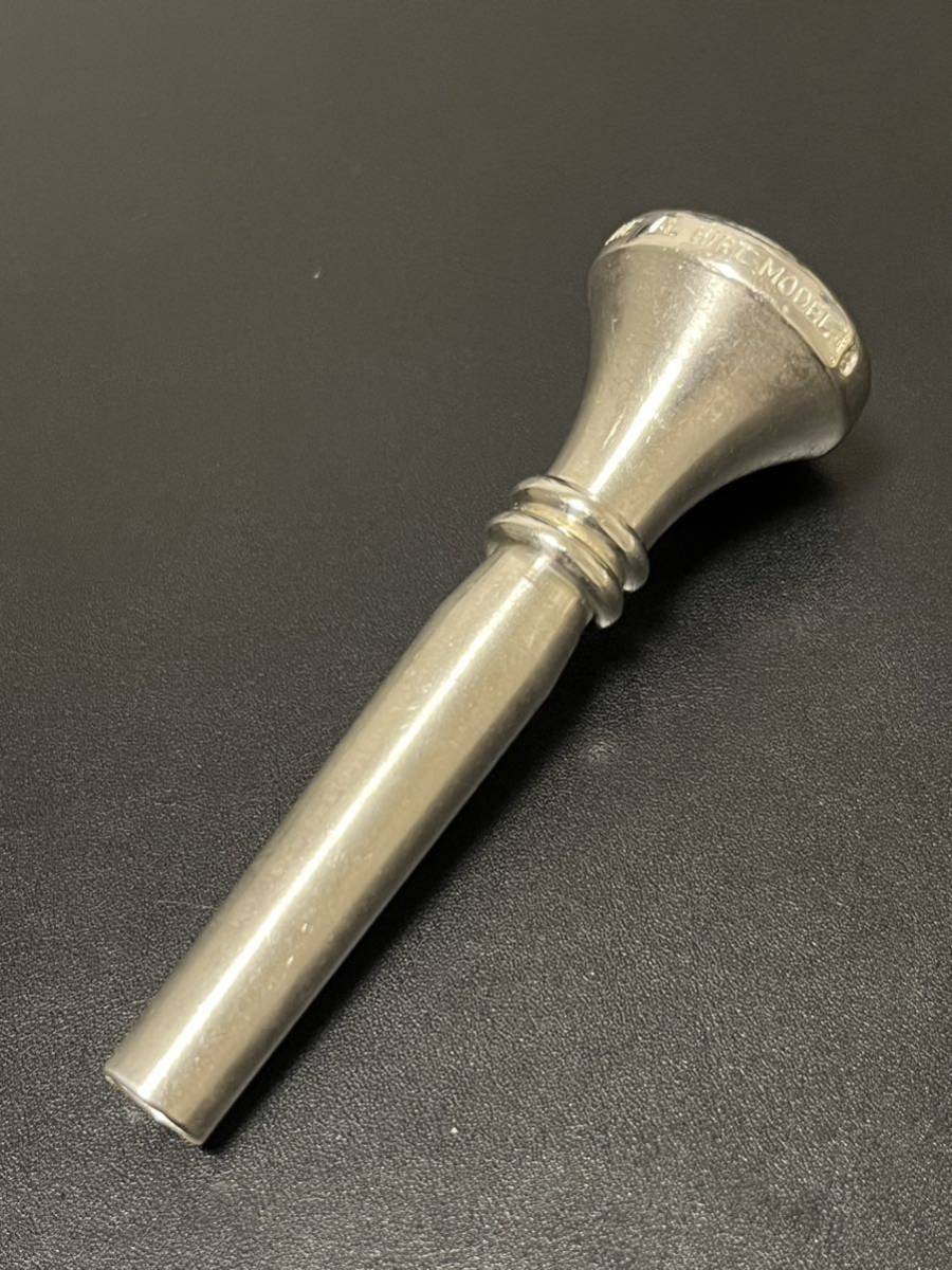 【目立った傷や汚れなし】JET TONE AL HIRTB ジェットトーン トランペット用マウスピースの落札情報詳細 ヤフオク落札価格