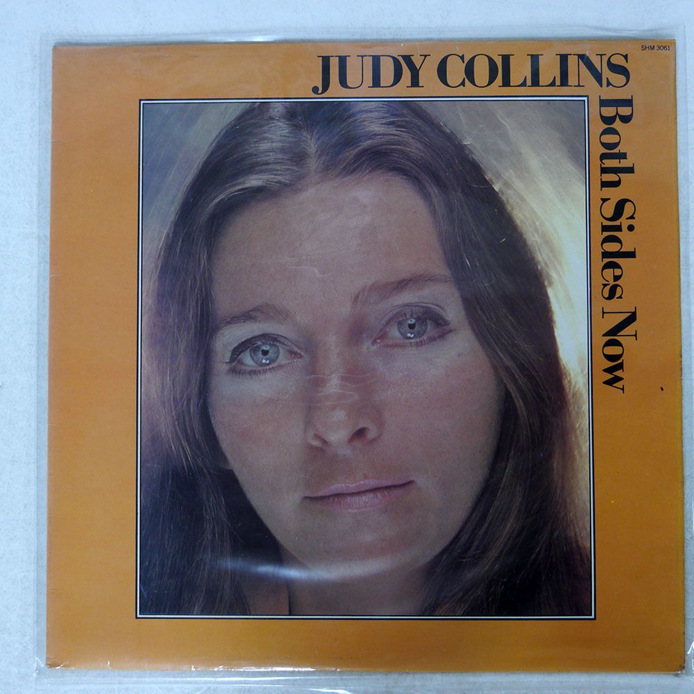 【全体的に状態が悪い】英 JUDY COLLINS/BOTH SIDES NOW/PICKWICK SHM3061 LPの落札情報詳細
