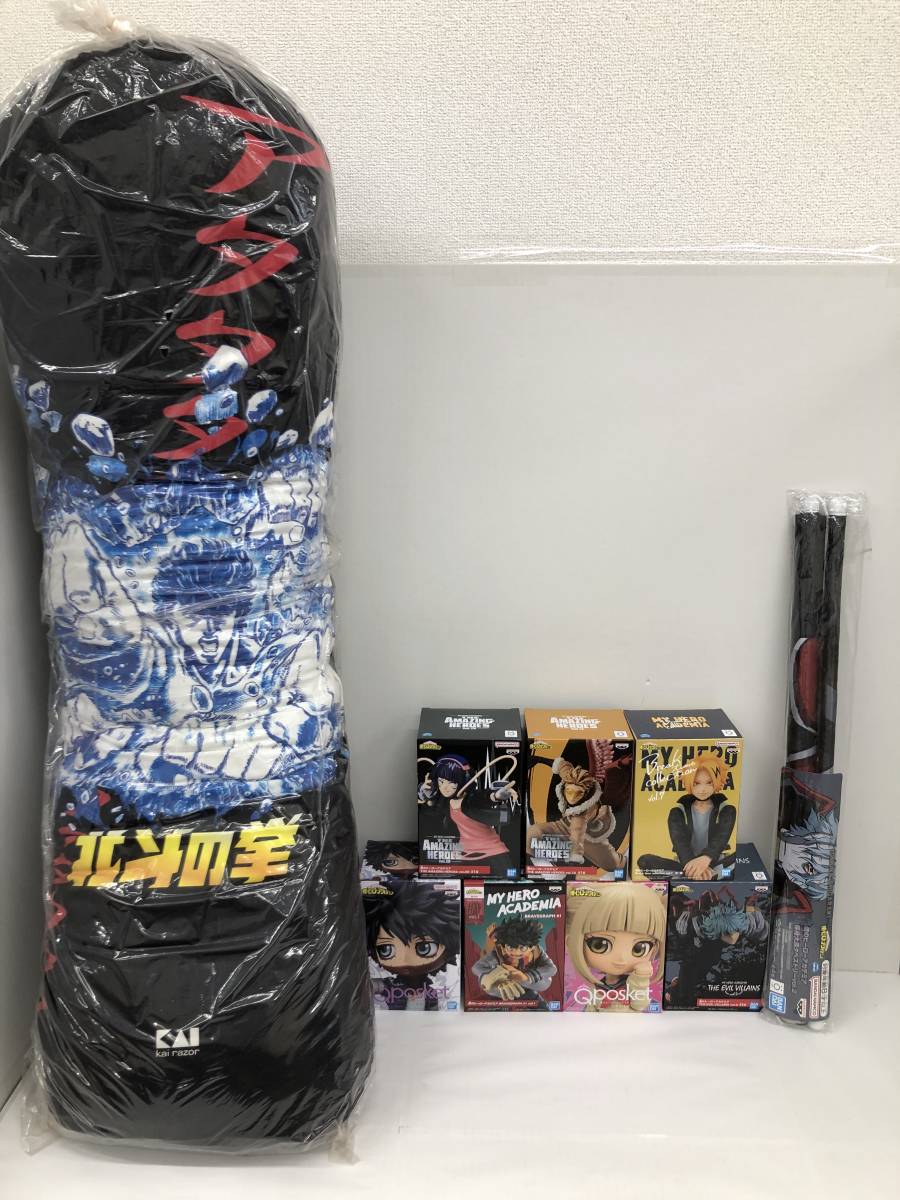 L 北斗の拳クッション　パチスロ　レア　無想転生　グッズ L 北斗の拳クッション パチスロ レア 無想転生 グッズ