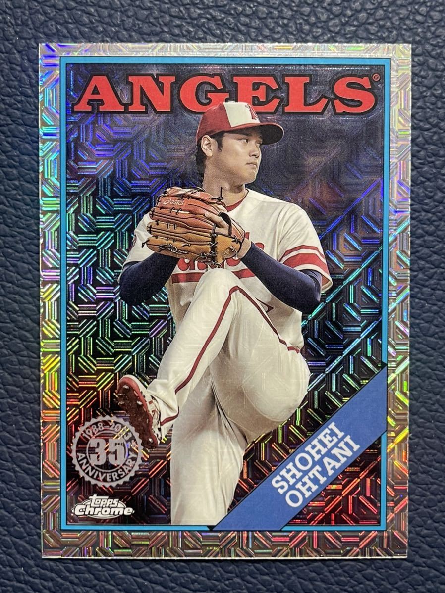 TOPPS大谷翔平 150枚限定カード 特価150枚限定】 大谷翔平 50/50 Topps