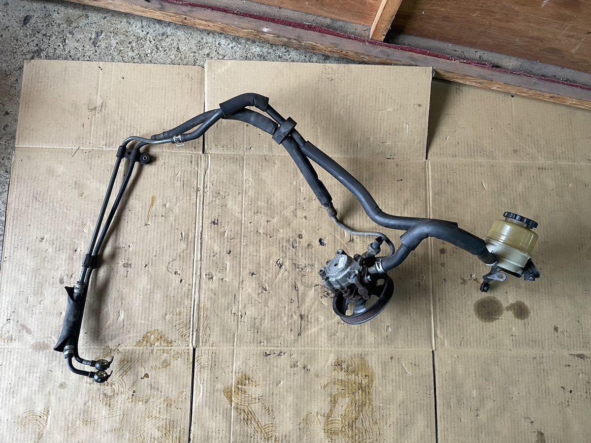 トヨタ純正 パワステ タンクリザーバー44360-22170 チェイサーセルシオ