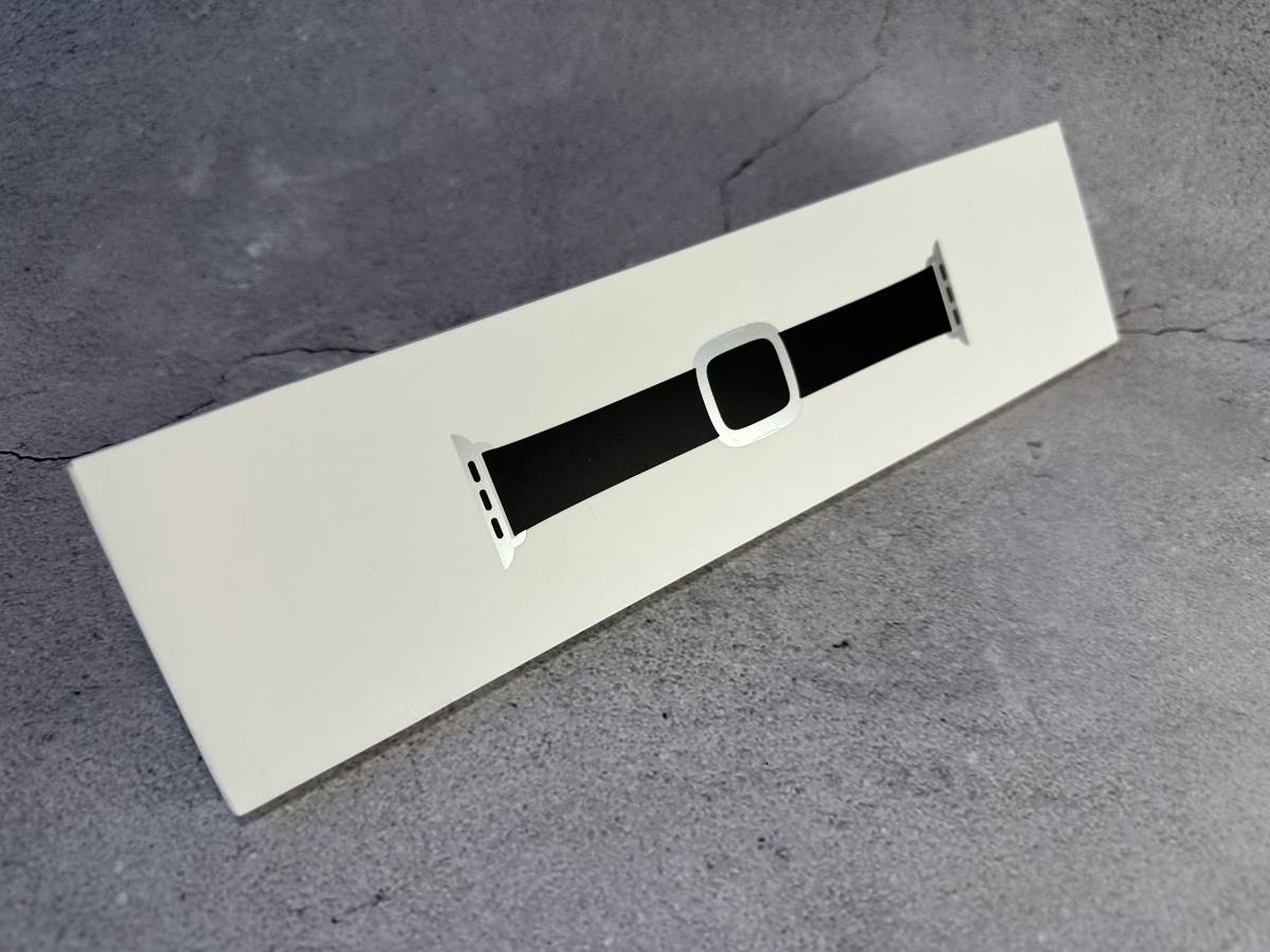  Apple、スタンドアロンのモダンバックル Apple Watch バンドの注文を開始