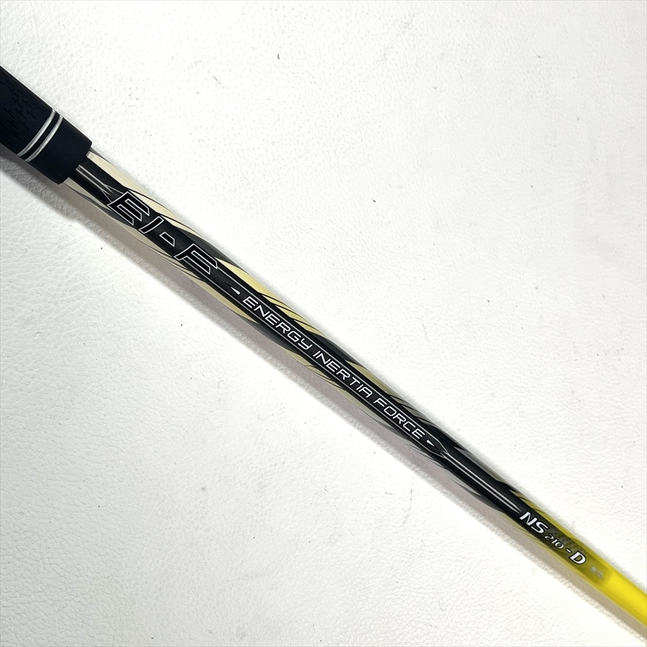 ネクスジェン　EI-F　NS210-D　ドライバー用シャフト　テーラーメイド ドライバーシャフト テーラーメイドスリーブ付 EI-F NS210-D