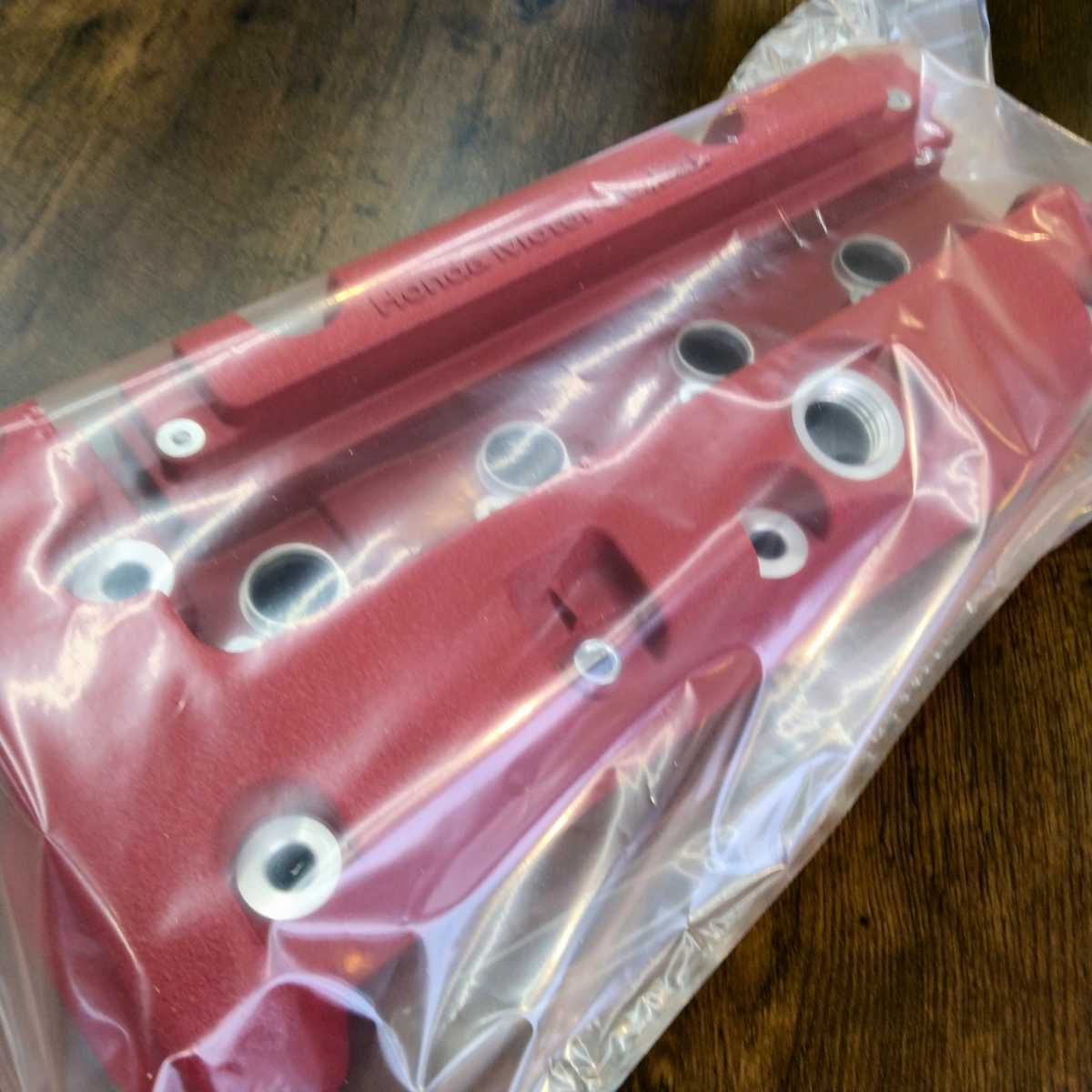 【未使用】★☆希少 ホンダ純正 CIVIC TYPE R FD2 FN2 シリンダー ヘッドカバー 未使用 タイプR JDM OEM