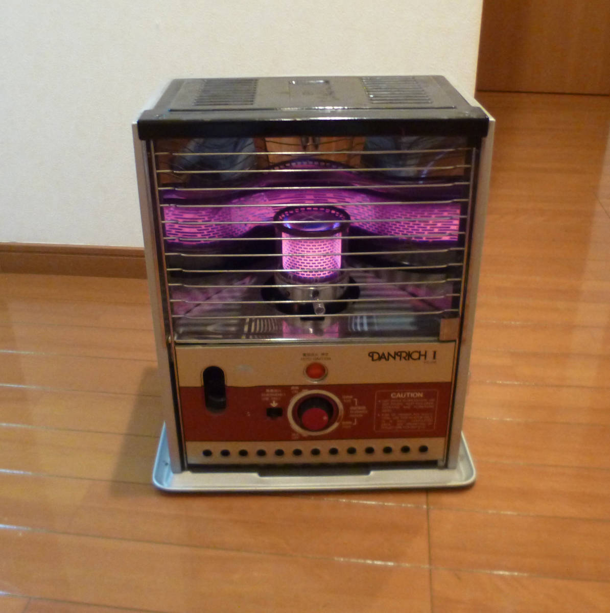 激レア ビンテージ給油タンク ビンテージストーブ 5L 堅