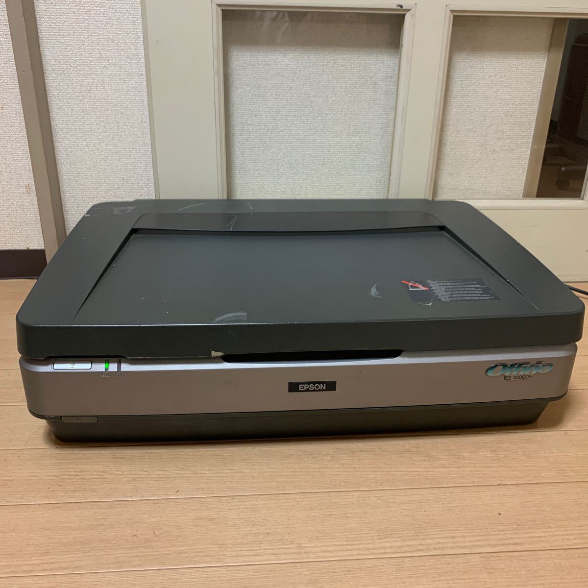 EPSON フラッドベッドスキャナー ES-10000G EPSON フラットヘッド