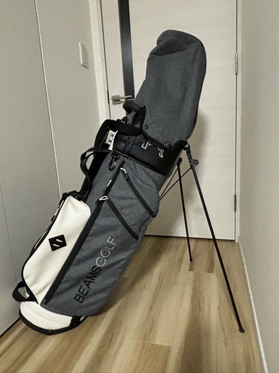 目立った傷や汚れなし】JONES × BEAMS GOLF / 別注 Trouper GREY