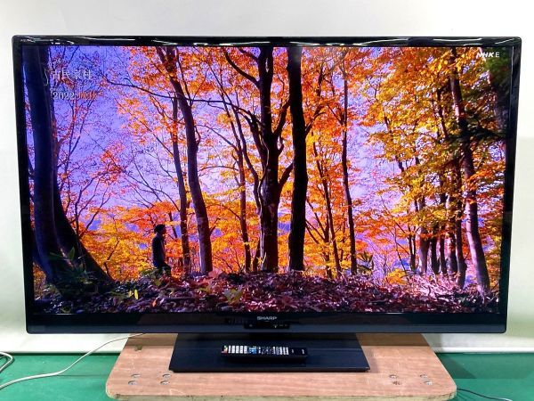 SHARP AQUOS LC-60Z9 60インチテレビ 引取可/福岡市博多区】ジャンク品 