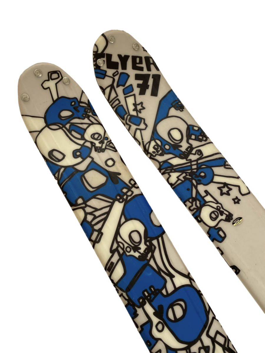 K2 Empress Jib Rocker スキー板 169cm K2 PRESS 169 好ましい フリー