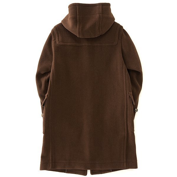 新品 16.5万 マッキントッシュロンドン イタリア生地 ダッフル コート