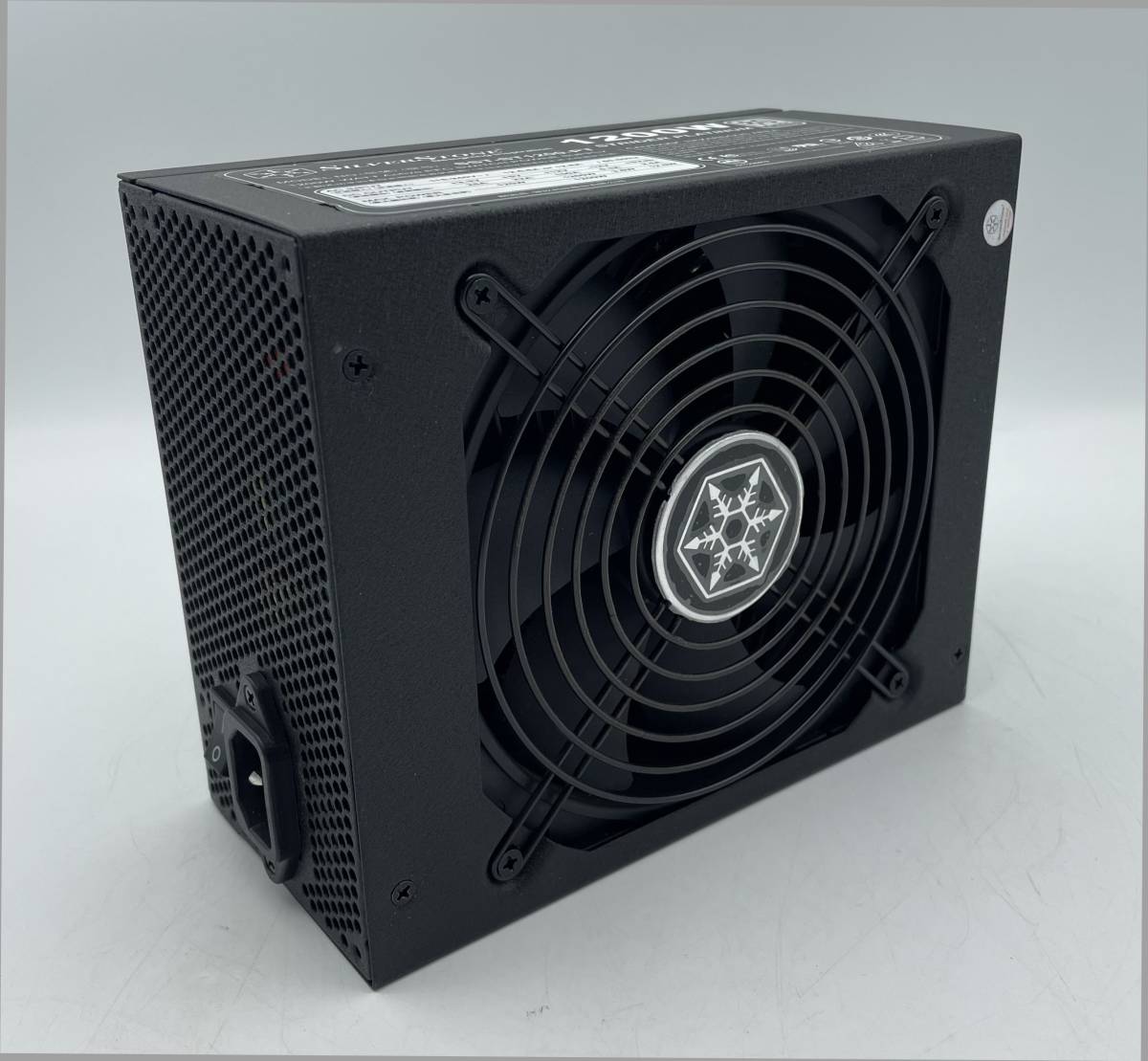 SilverStone ATX電源ユニット1500W SST-ST1500-GS SilverStone SST