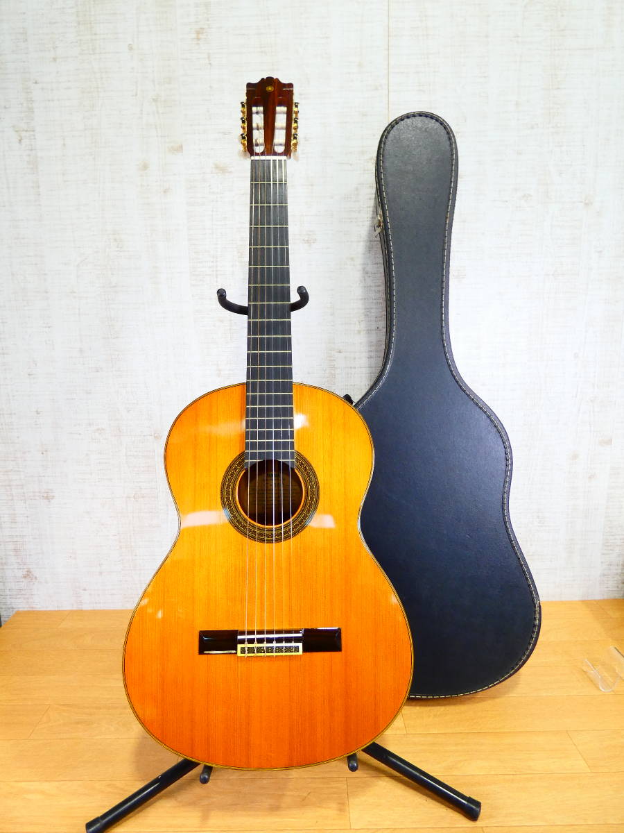 クラシックギター 手工品 東之作 - 弦楽器、ギター