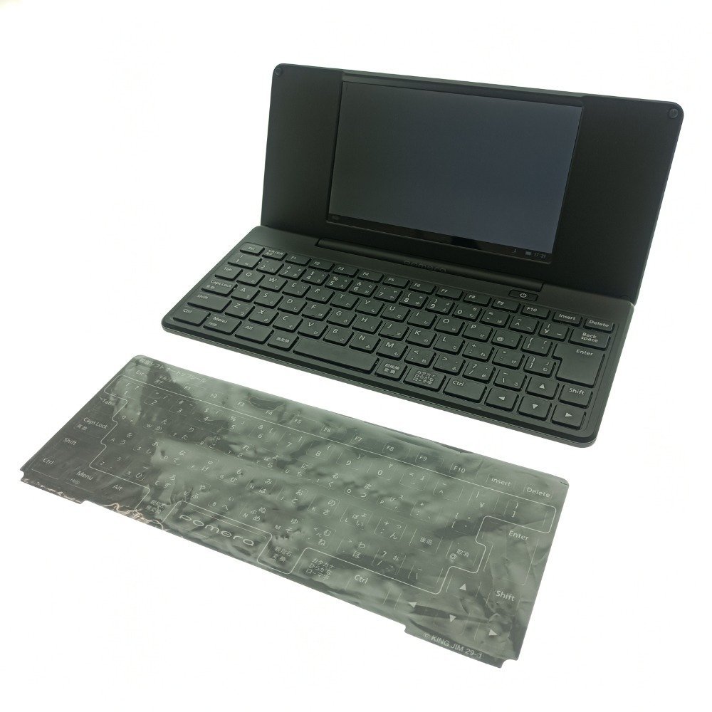 キングジム king jim デジタルメモ ポメラ pomera DM200（KING JIM  