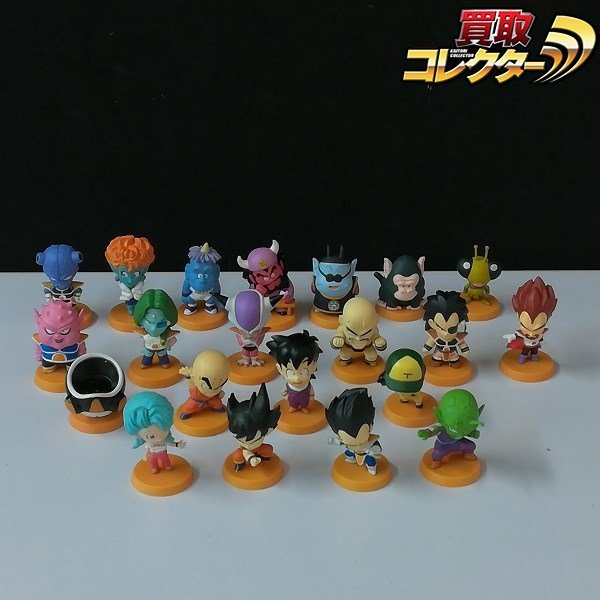 ドラゴンボール アニメヒーローズ21種