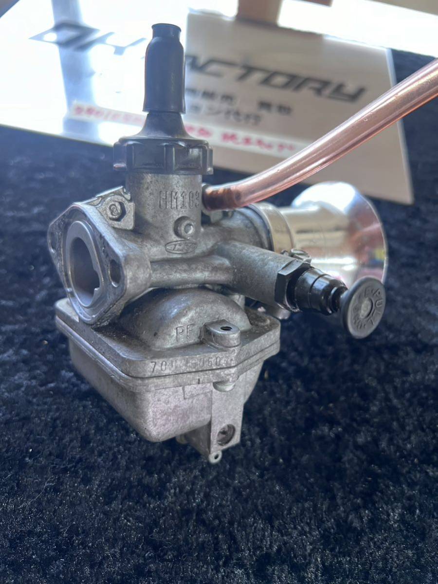 NSR50 NS-1 キャブレター HM183 NS50F 【公式通販】