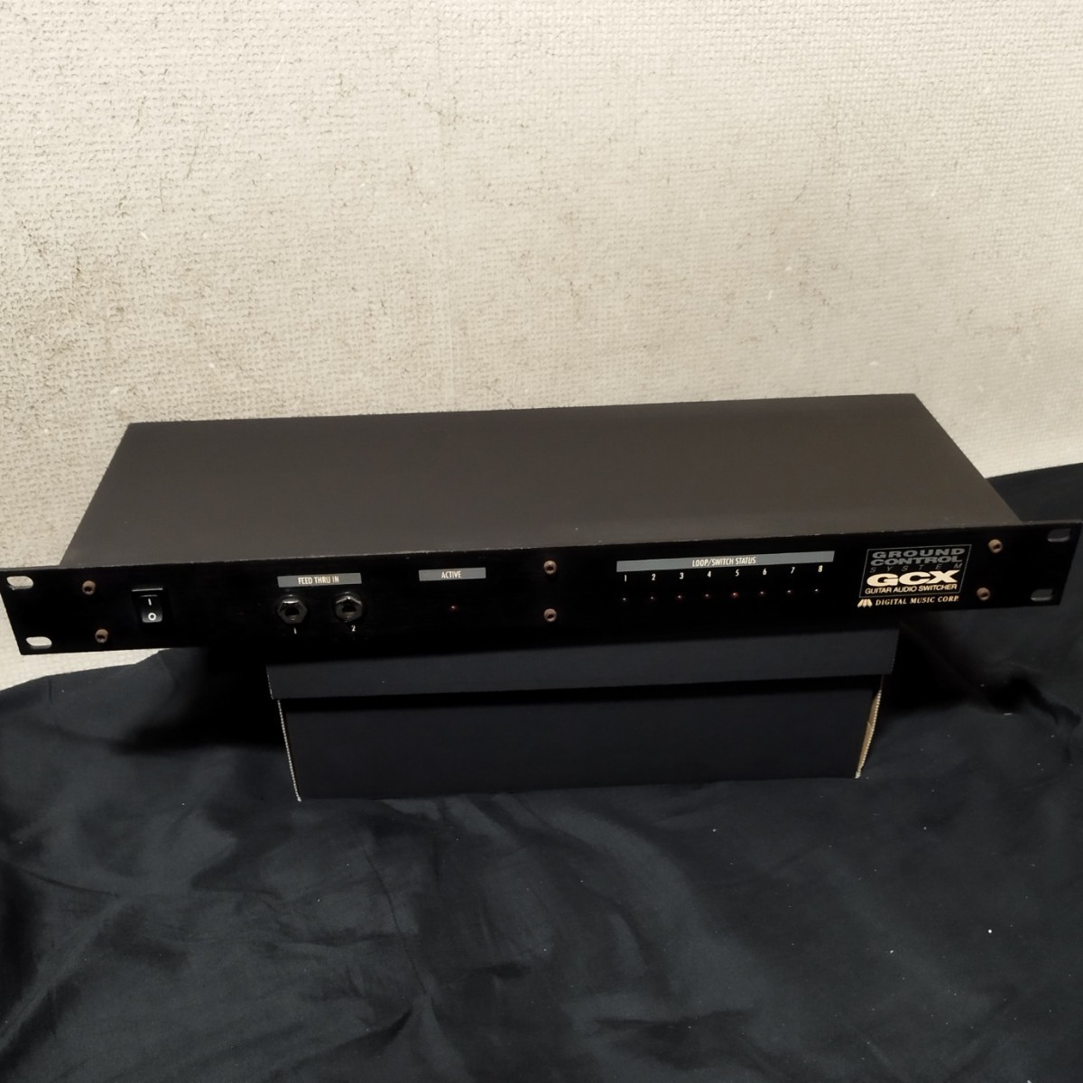 【目立った傷や汚れなし】95年製 Digital Music Corp. （現 VOODOO LAB ）Ground control